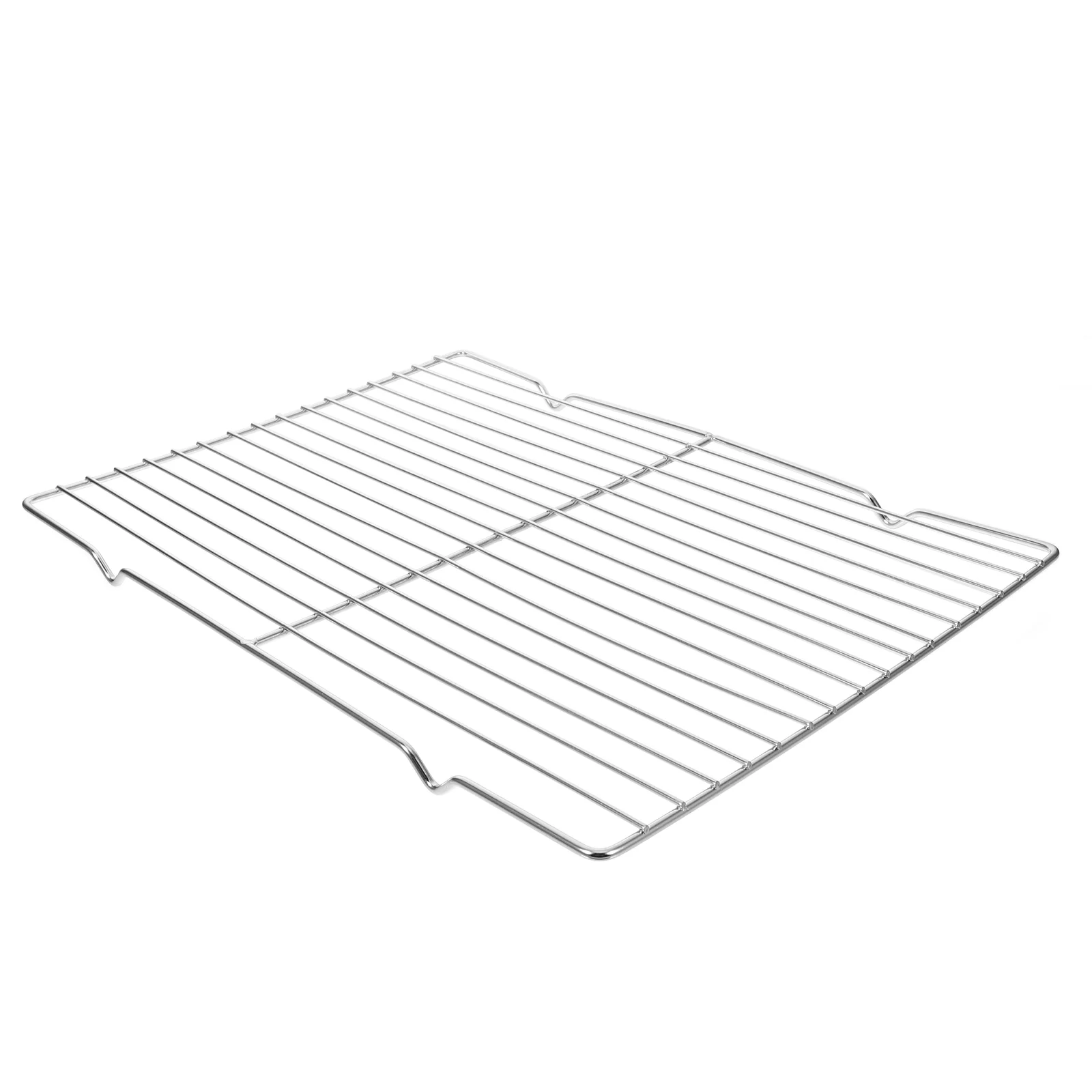 

Kitchen Drying Rack Drainer Grill Fried Food Barbecue Fry Net Portable Cooking Wire