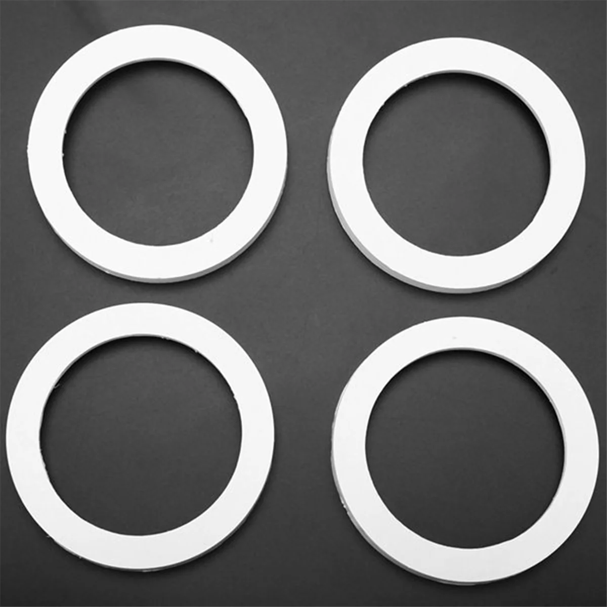 Car Audio Speaker A-Column Tweeter Bracket Gasket for 2 Inch & 3.5 Inch 3.8 Inch Speakers Washer