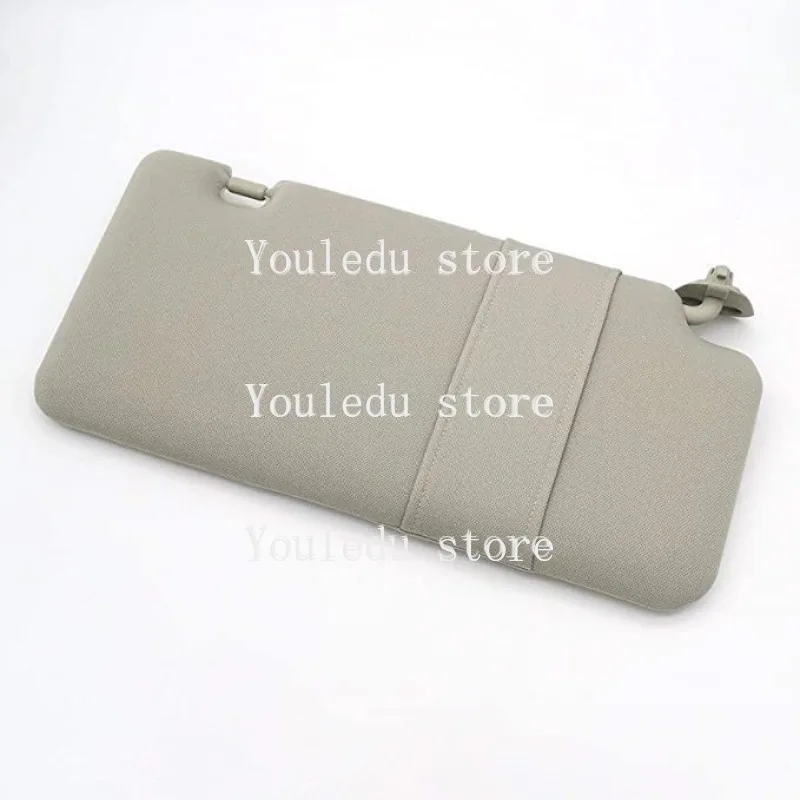 

For Nissan Tiida 2005-2010 Left Side Sun Visor with Mirror Accessories
