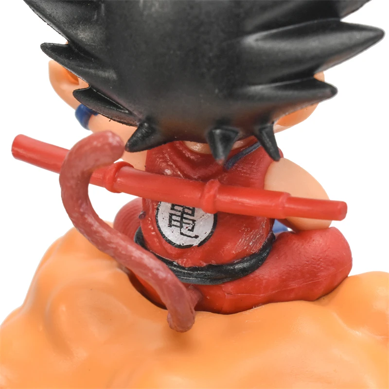 Dragon Ball Z Son Goku Figur Spielzeug Anime Kakarott Affe König Cartoon Figur Modell Ornamente Modell Sammlung Puppen Geschenke – Detail 11