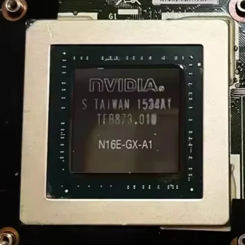 GTX980M N16E-GX-A1 GTX 980M GPU 8GB GDDR5 graphics video card, MS-1W0H1 for MSI 16F3 16F4 1762 1763 GT60 GT80 GT72 GE72, test ok