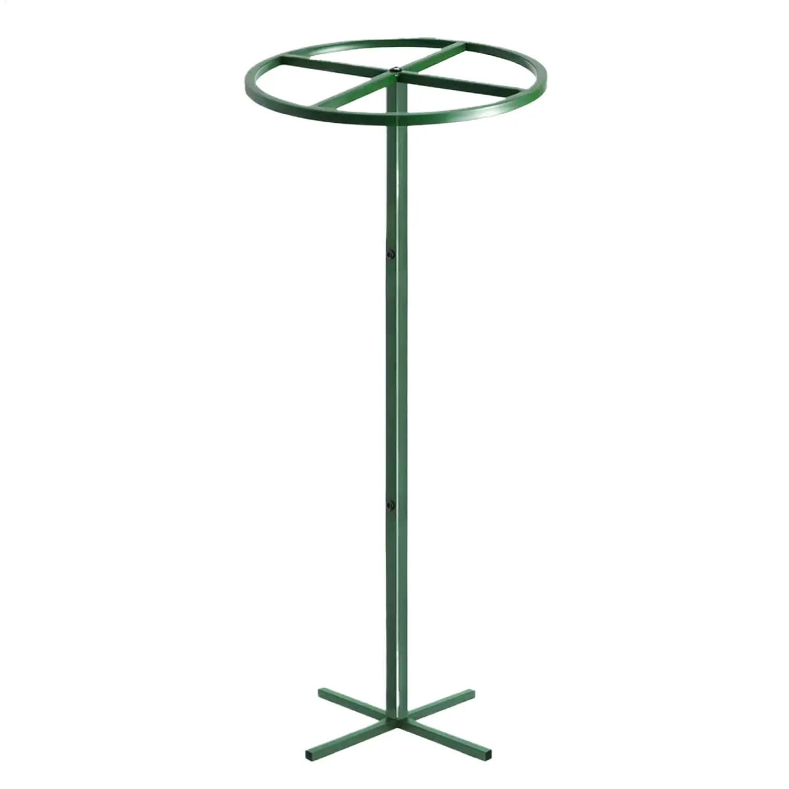 Dragon Fruit Trellis Vertical Support Adjustable Cactus Stand Cucumber Vine Climbing Shelf Rose Holder For Vine Garden Accessory
