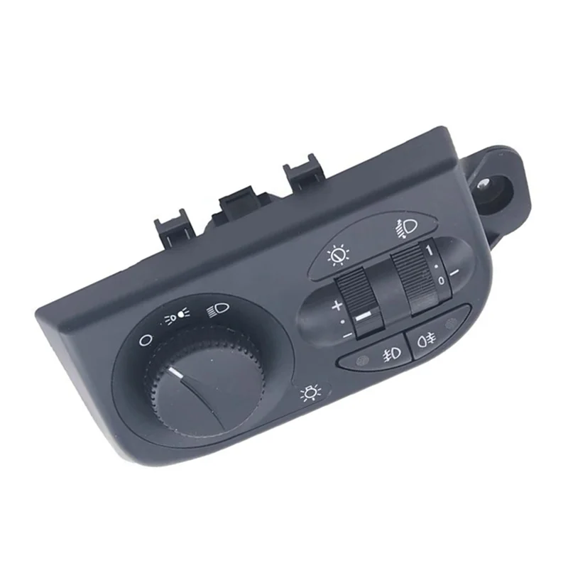 

Car Headlamp Adjustment Switch Replacement For Lada 2170-3709820-10 2170370982010