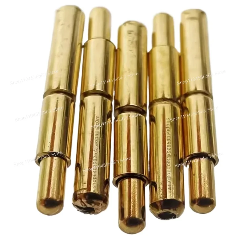 100 個 CSP-6J プローブ超短テスト針 9.7 ミリメートルスプリングプローブバッテリーピン CSP-6J ミニ超短プローブ