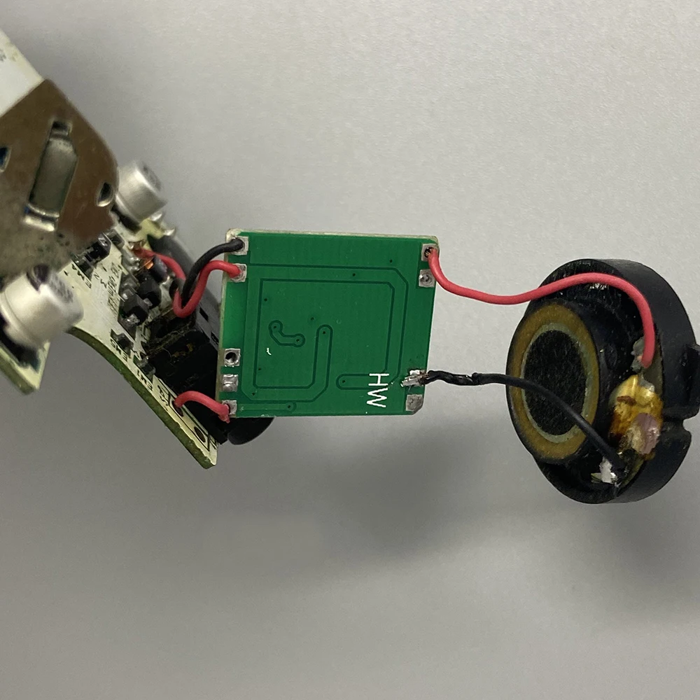 ZUIDID Sound Audio Enhancement for Gameboy ADVANCE GBC GBA No Need Cut The Shell Mini Digital Amplifier Board Volume Up Module