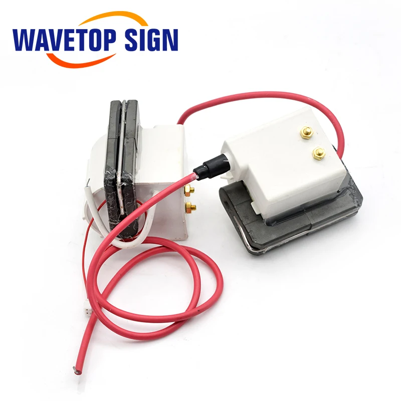 Высоковольтный обратный трансформатор SignkoRay HY-80TC-3T * 2, 100 Вт, для лазерного источника питания RECI DY13, 100 Вт, 2 шт./лот