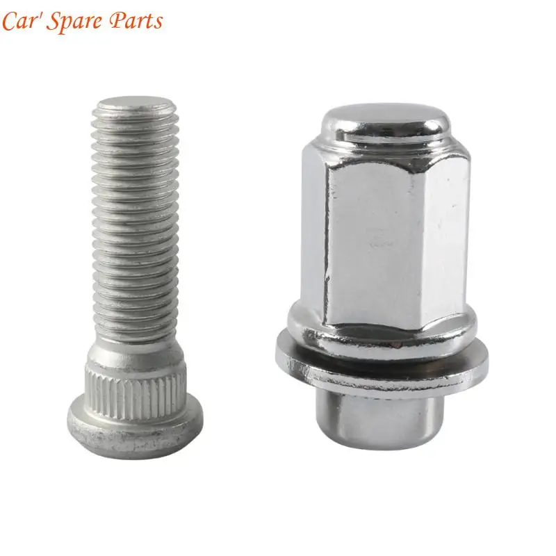 Y4UA Wheel Fasteners 90942-01058 90942-02049 Wheel Lug Lug Nut for ES300 SC400