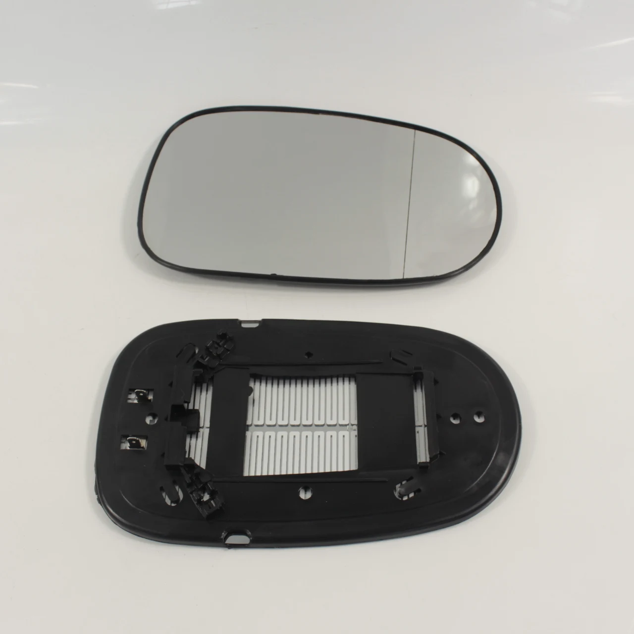 Car Wing Door Side Mirror glass for Nissan Almera 2000-2006  heated