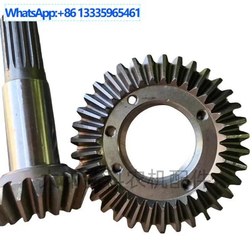 

Suitable for Claas baler accessories 18T/35T gears, suitable for Claas baler
