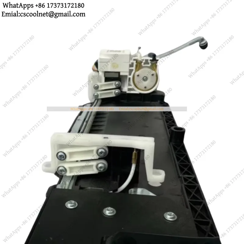 Vibrating Mopping Module Spare Parts For Roborock S7 Vacuum Cleaner Accessories Replacement Cleaning Kit