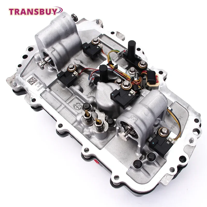 7DCT250 Gearbox Valve Body Oil Circuit Board is Suitable Fits For Buick Encore Roewe MG 7-Speed Dual-clutch Gearbox