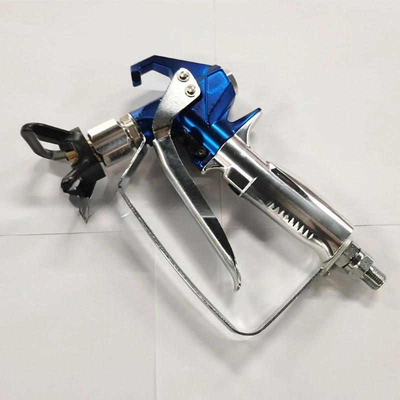 高圧エアレススプレー機スプレーガンユニバーサル噴霧器アクセサリーペイントスプレーガンラテックスペイントスプレー