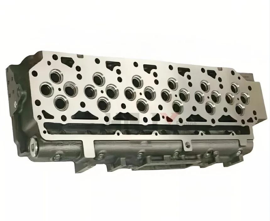 Mechanical Diesel Engine Parts 252-8439 Cylinder Head Assembly Suitable for CAT C9 Engine Cylinder Head