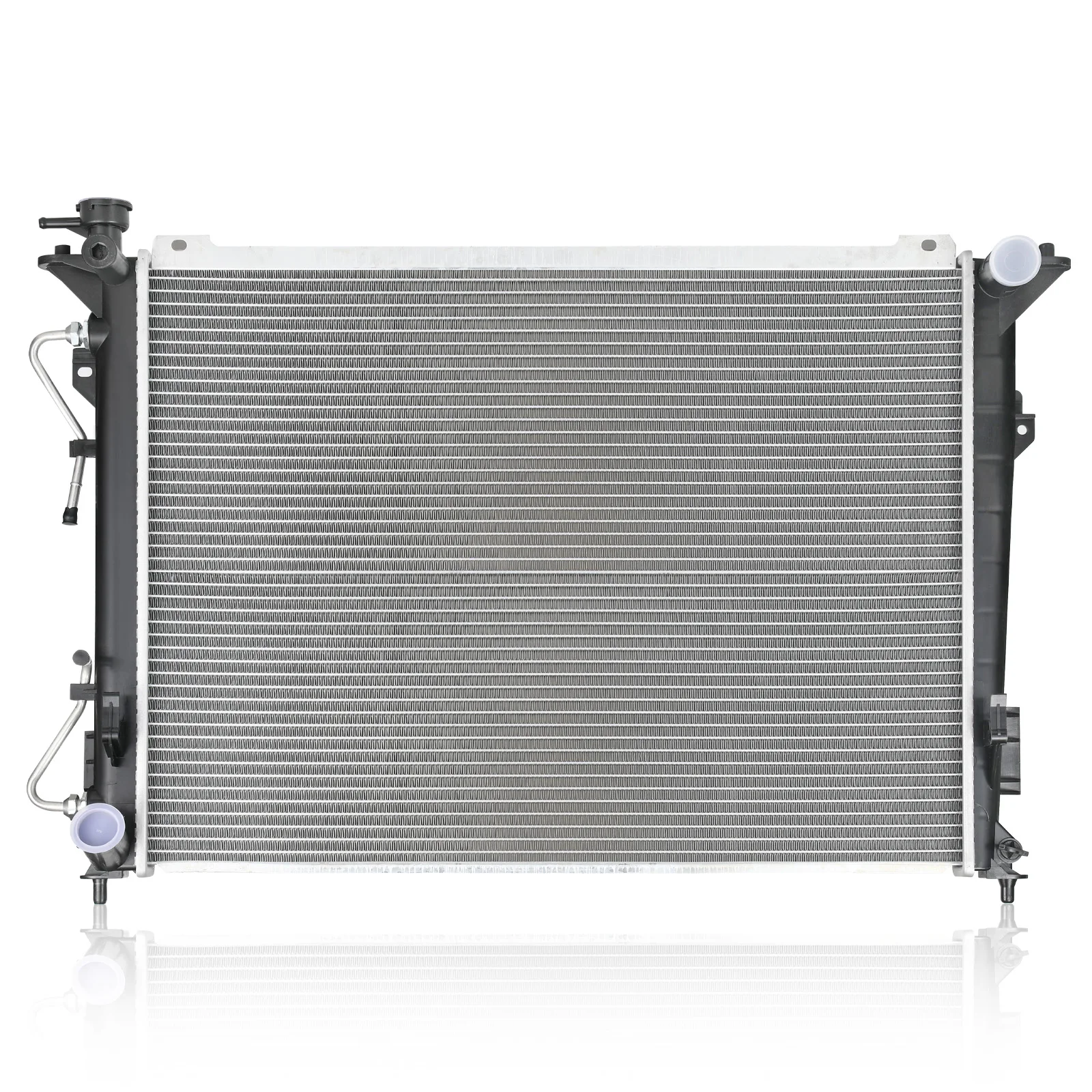 

Aluminium Radiator for 07-11 Azera Sonata 07-10 Kia Optima Magentis, 2831