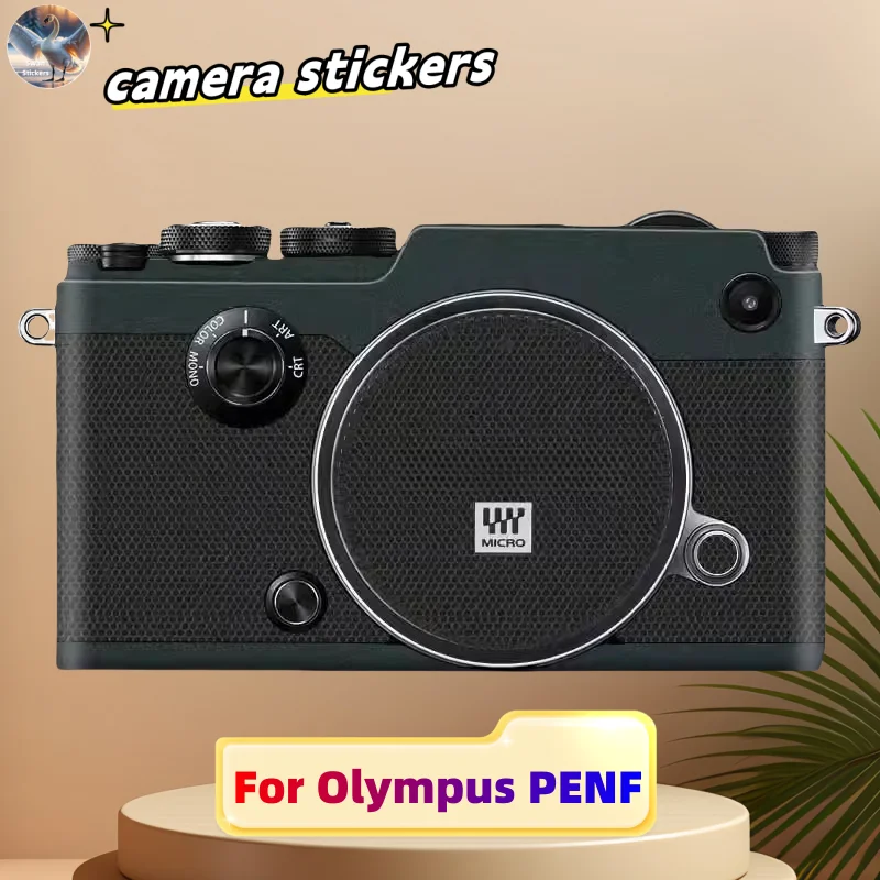 

for Olympus PENF Camera stickers, camera skins, camera protective film