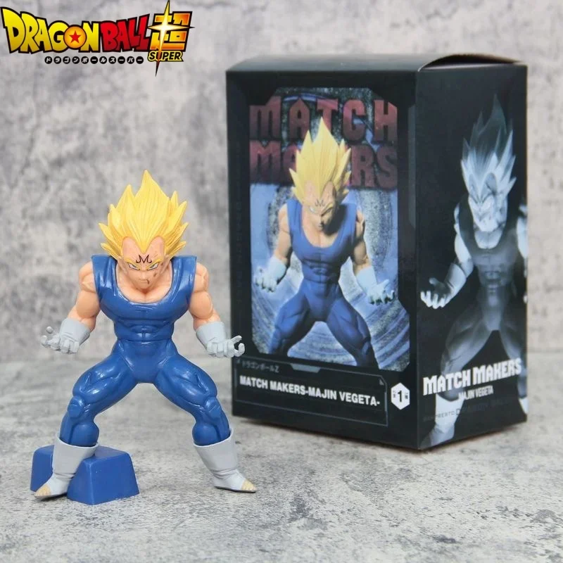 

Оригинальная фигурка Dragon Ball Z, оригинальная аниме-Фигурка 15 см, модель, рождественские игрушки