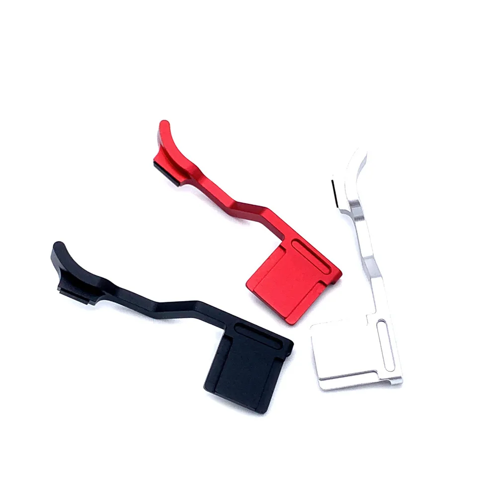 XT50 المعادن الحذاء الساخن الإبهام حتى قبضة اليد Hotshoe غطاء ل Fujifilm X-T50 الإبهام متابعة