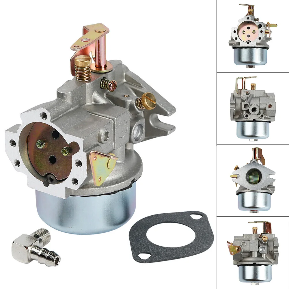 Robusta soluzione carburatore per motori in ghisa come K241 e K301 garantisce prestazioni coerenti dei motori