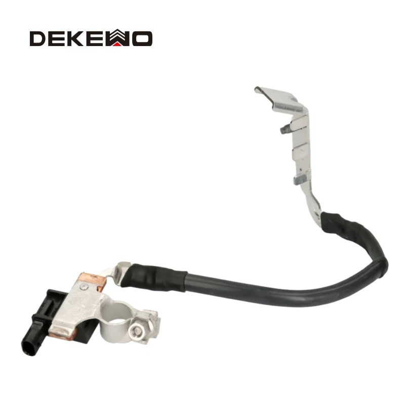 OEM Battery Start Stop Monitoring Control Unit Negative Clamp With Central Sensor For A3 Golf Jett OCT 5Q0 915 181 K 5Q0915181K
