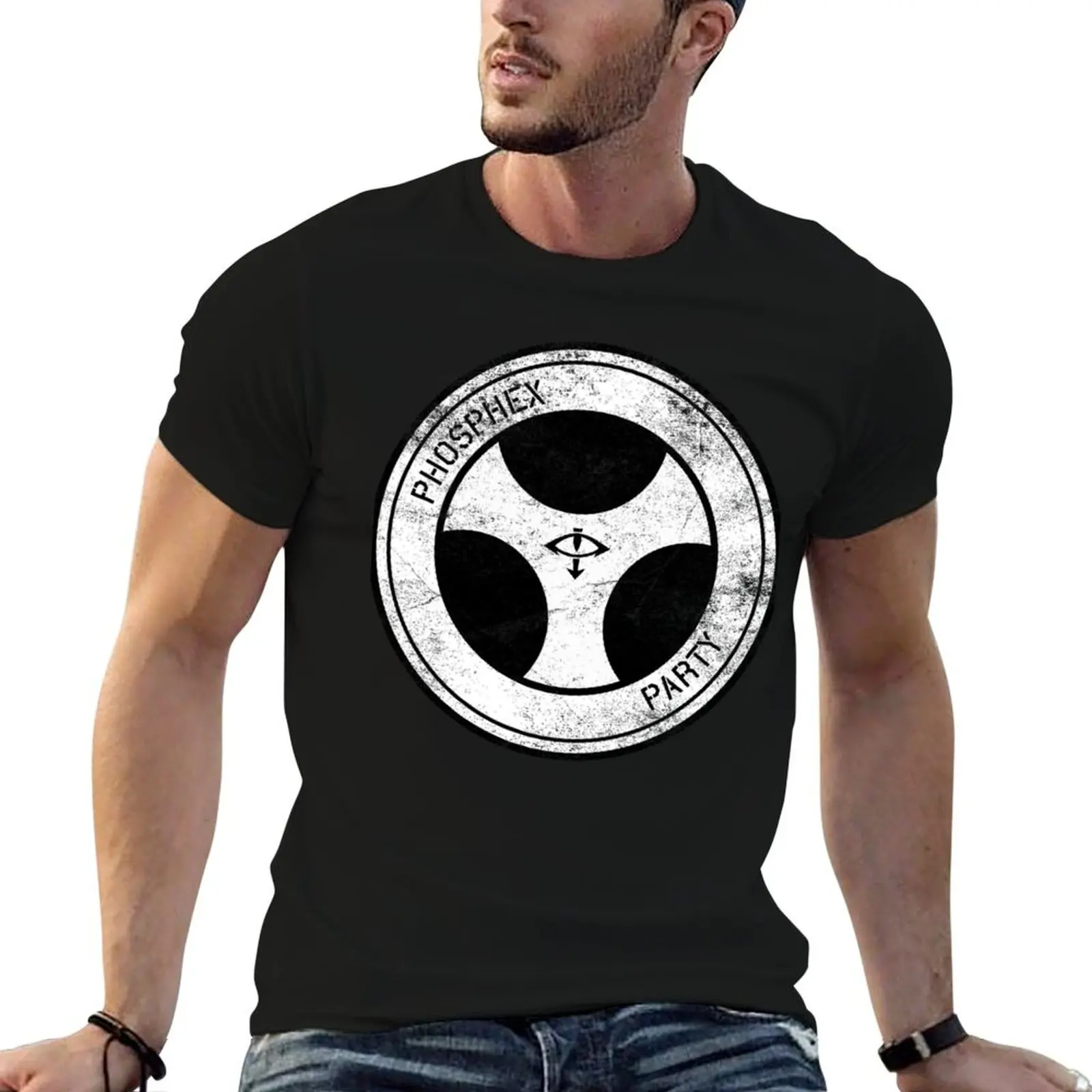 Phosphex Party podcast logo Classic T-Shirt Holiday Vacation Tee Shirt