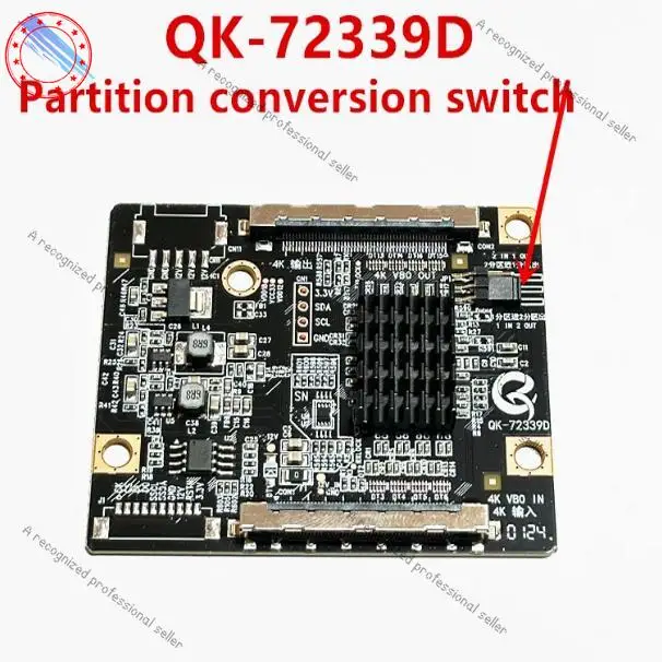 4K To 4K Partition … - image