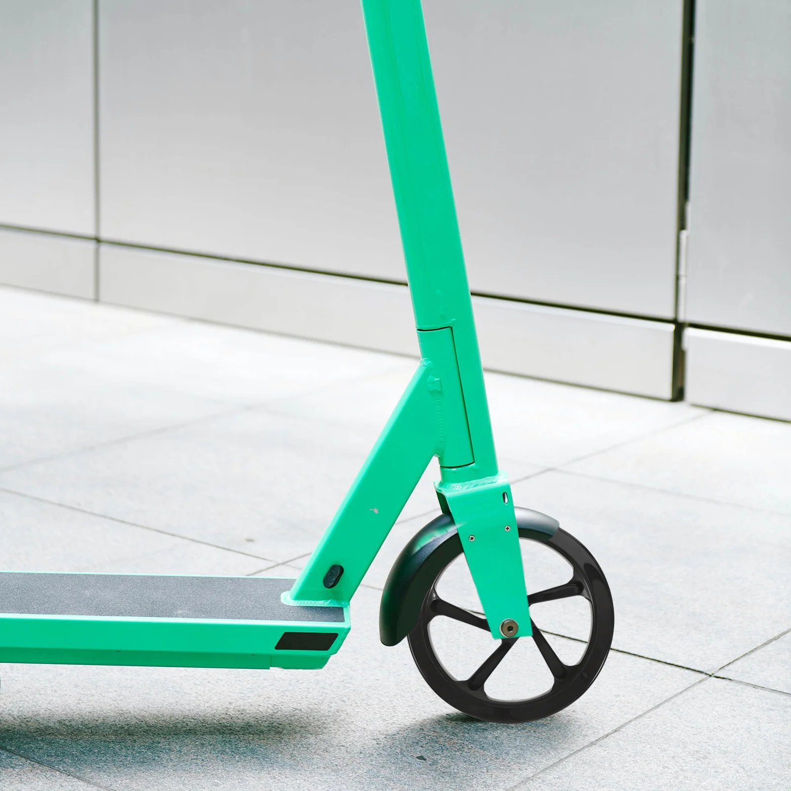 

2pcs Wheels High Elasticity Wear-Resistant Pu Fast Speed Long Lasting Stability Corner Grip Street Concrete Road Use Scooter