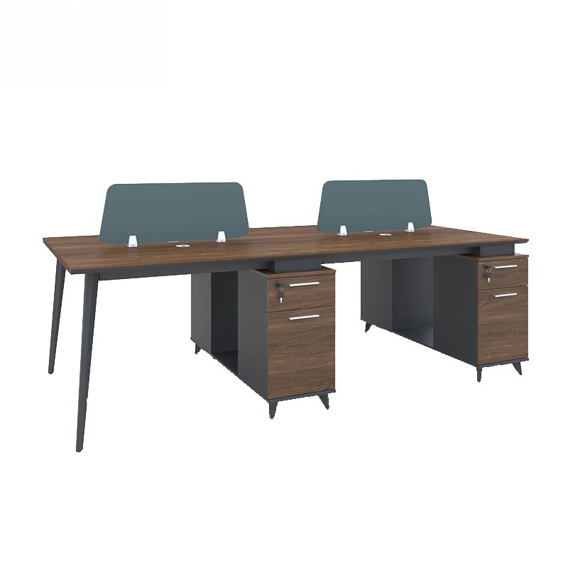 

Desk, combination, staff seat, single and double, staff, workstation, partition