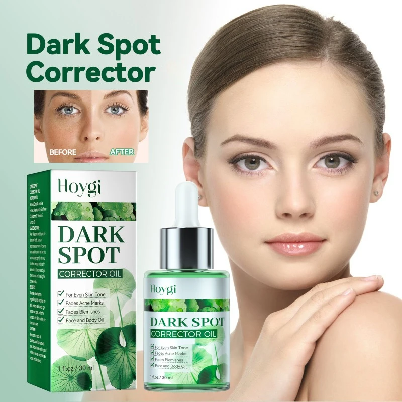 Dark spot correction essence fade Blemishes Acne marks brighten elbow knee joint Melanin whitening facial body skin care Serum