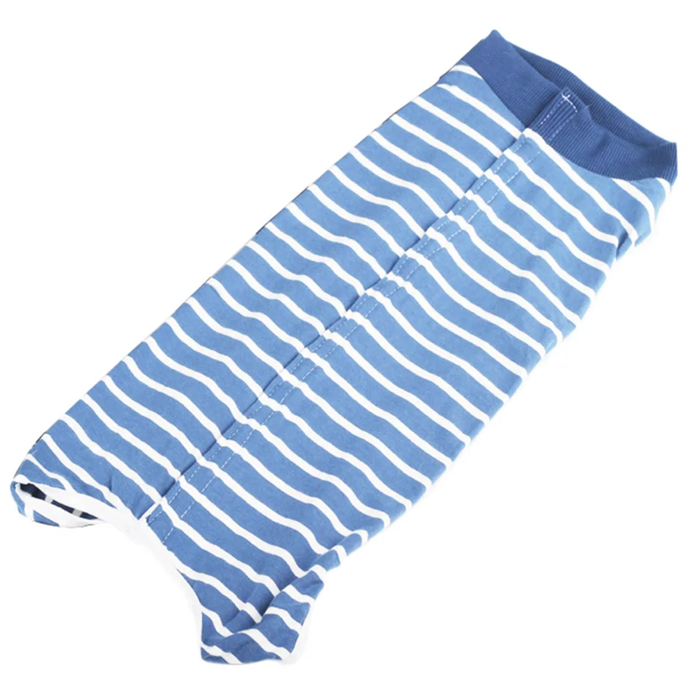 

Dog Recovery Suit Surgical Wound Protector Breathable Comfortable Post-Op Skin Allergy Vest Pet Supplies Pet Recovery Shirt