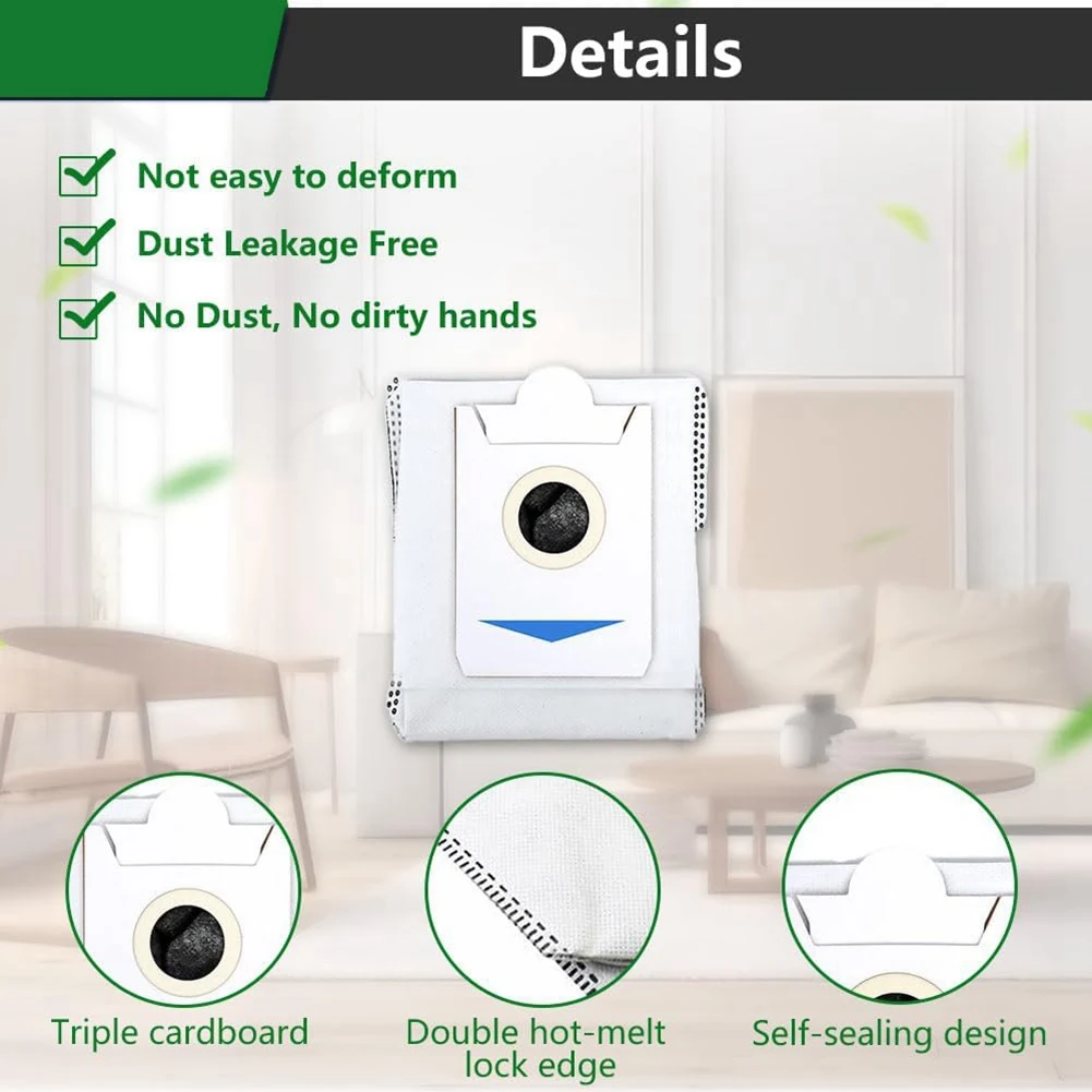 

A46ZZ 17 шт. для Ecovacs Deebot N30 OMNI/N30 PRO OMNI Запчасти для пылесоса Ролик Боковая щетка Фильтр Швабра Тканевый мешок для пыли