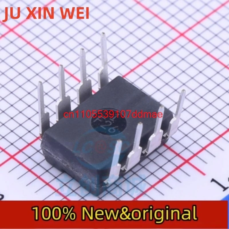1 PCS/LOTE VIPER53-DIP-E VIPER53-DIP VIPER53 VIPER53DIP-E DIP-8 100% New and original