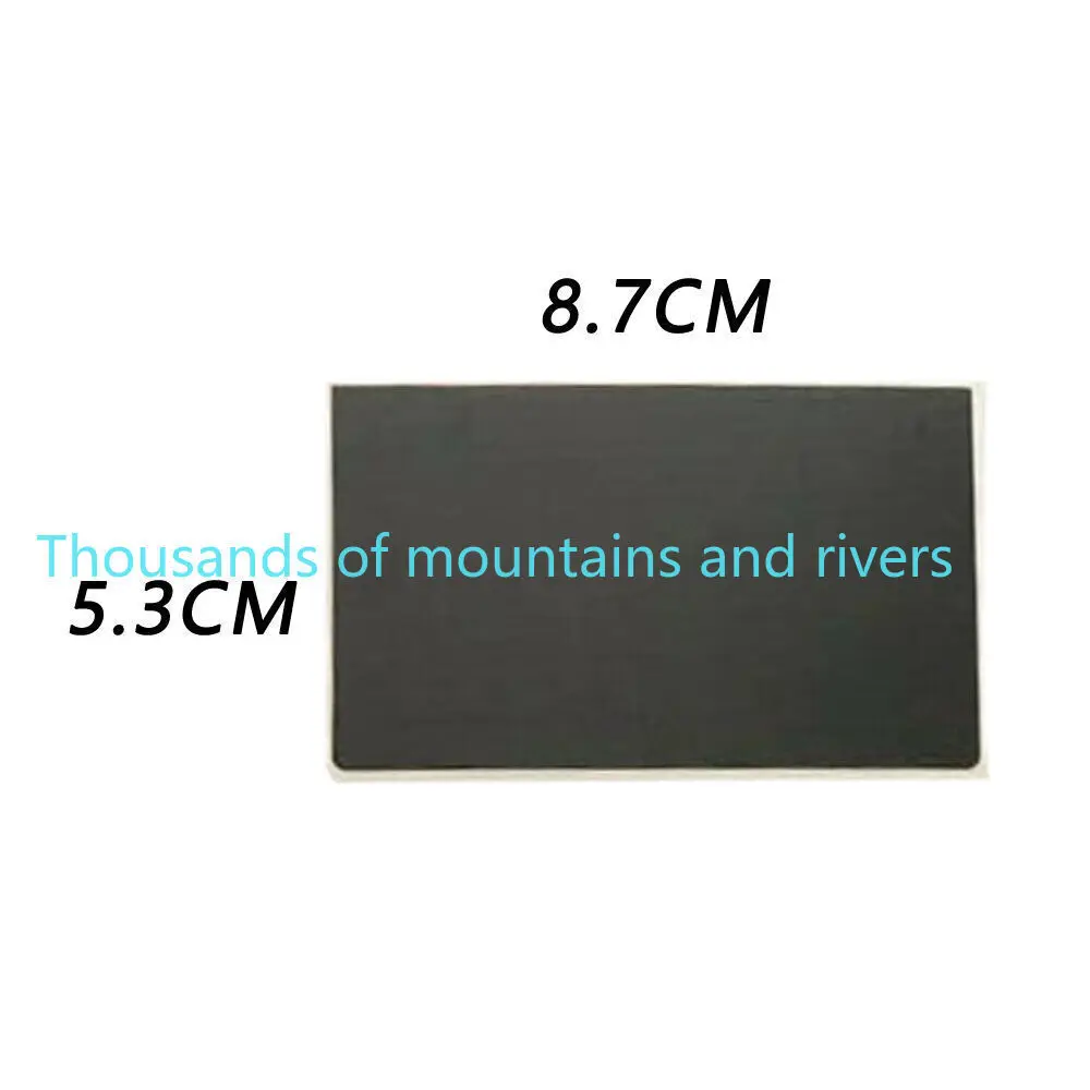 PJE 10X Trackpad Touchpad clickpad sticker For Lenovo Thinkpad X250 X230S X240