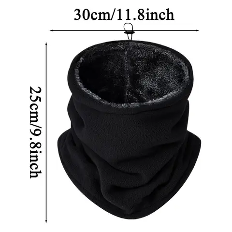 Флисовый бафф Neck Gaiter  для активного отдыха