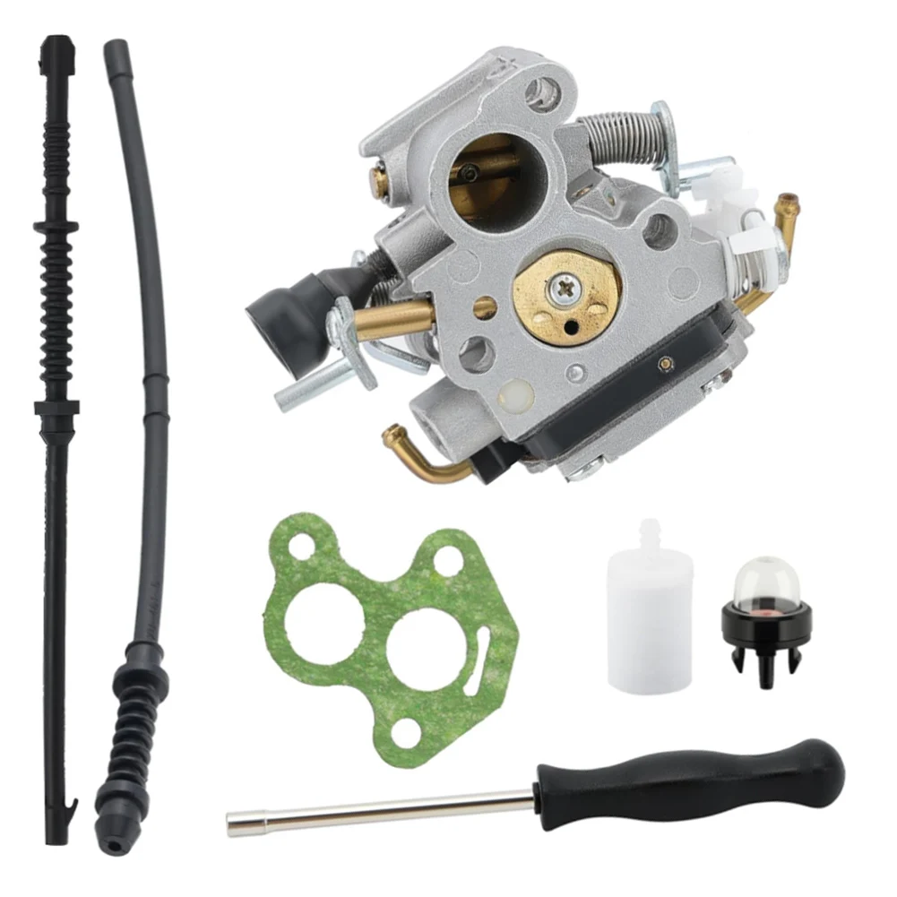 Chainsaw Carburetor Kits Chainsaw Accessories Chainsaw Maintenance 506450501 Carburetor Enhanced Fuel Efficiency