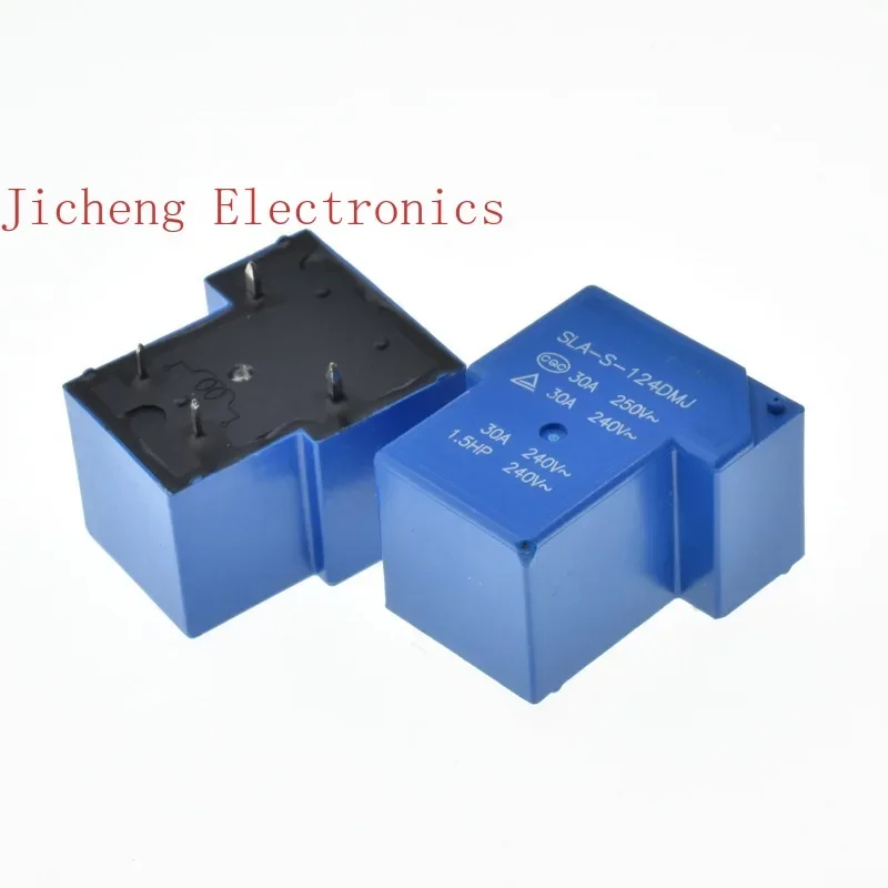 

10PCS Relay SLA-S-105/112/118/124 D/DMJ can replace HF105F-1-012D-1HS