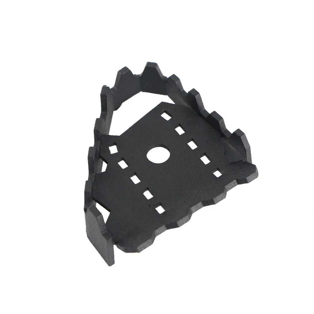 Pedal Ekstensi Tuas Rem Sepeda Motor Pelat Langkah Pemanjang Bantalan Pasak Pembesar untuk Yamaha untuk Tenere 700 XT700Z 2019-2021 T7 Rally