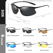 Ultralight Polarized UV Sunglasses Men Women 2023 #2