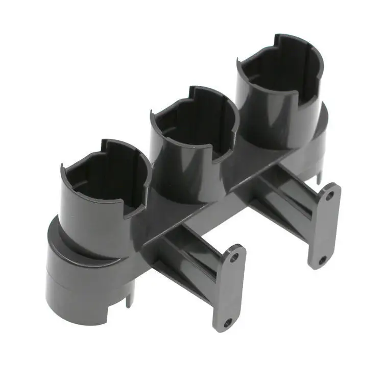 Accessory Holder With 2Pcs/Set Adapters For Dyson V6 V7 V8 V10 V11 Vacuum Cleaner Attachment Holder Docking Station