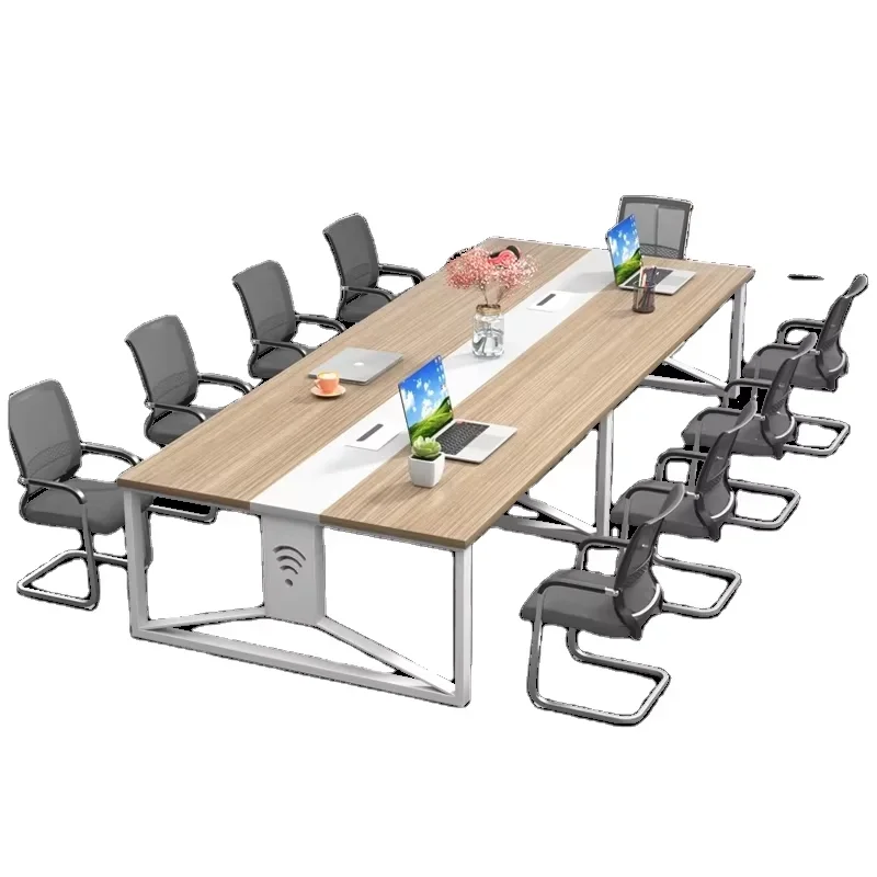

Modern Luxury High-end Conference Tables Modern Chair Sets School and Hotel Hospitals Meetings