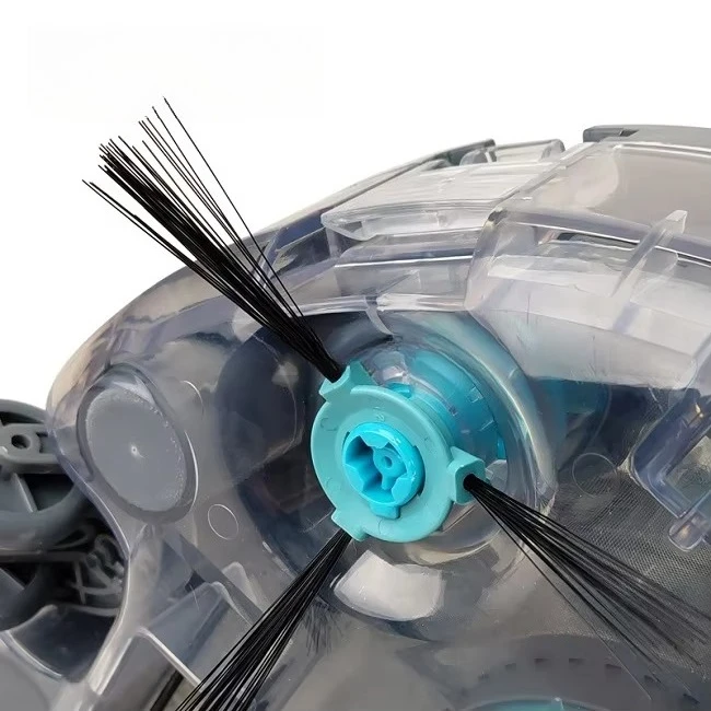 New Upgrade China Swimming Pool Robot Vacuum Cleaner High Suction Power Robot Pool Cleaner Machine Automatic
