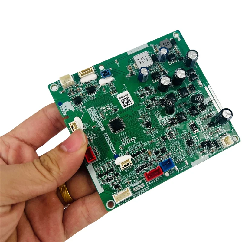 

ABVI-Motherboard For Xiaomi Mijia D301/3Max Vacuum Cleaner PCB Main Control Circuit Board For Enhanced Performance