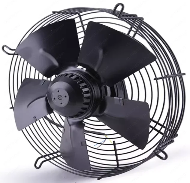 

Осевой вентилятор с внешним ротором 350S (220В) средней скорости