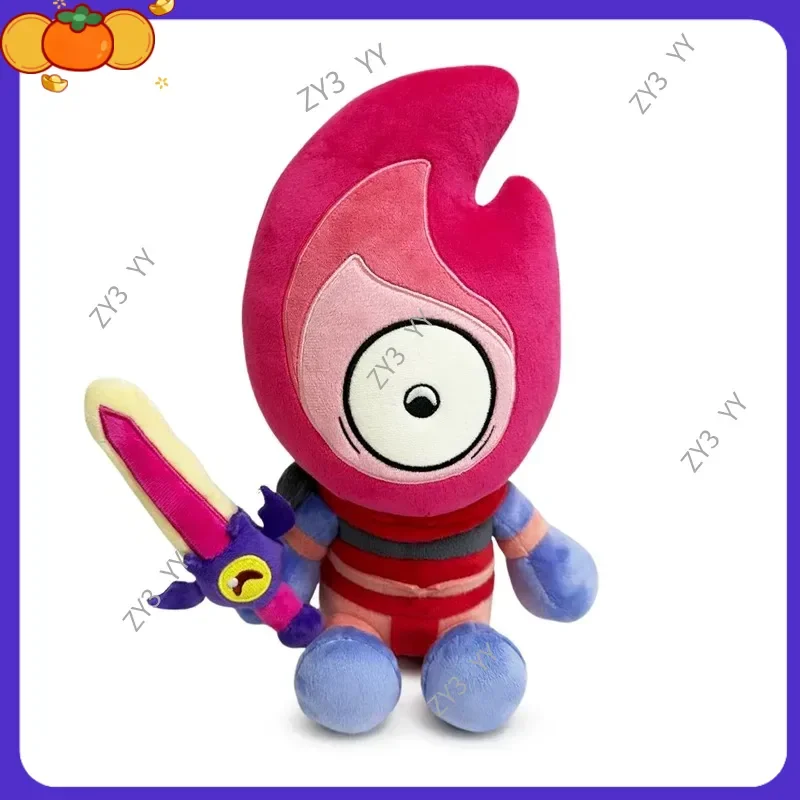 Dead Cells Beheaded Plush Toy - Soft Stuffed Animal for Fans Game-Themed Collectible Gift