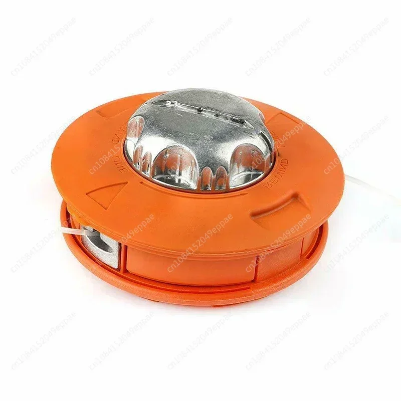 Universal Bump Feed Line Trimmer Head Aluminum Strimmer Grass Brush Cutter Parts