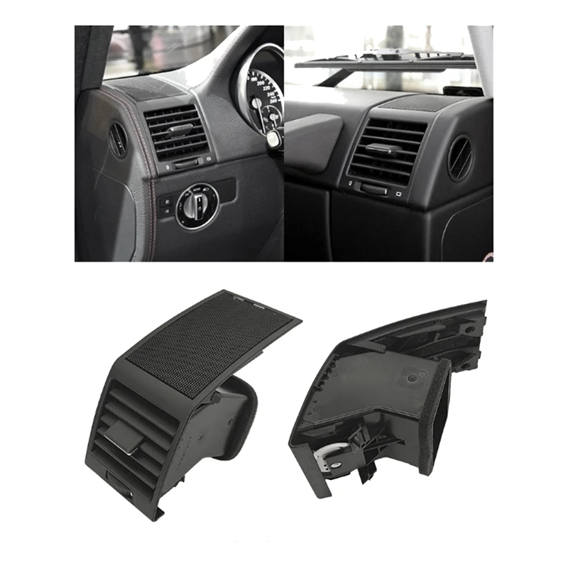 Car Front Side Dashboard Panel Air Vent Outlet Assembly 4636807408 For Mercedes-Benz G Class W463 2004-2018