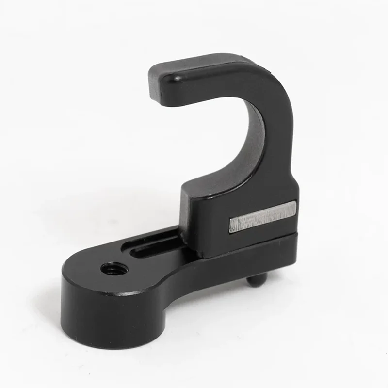

Adjustable Height Front Fork E-Clip Hook for Brompton Tline D10 ACE C5 Folding Bike, Foldable Bike Parking Balance Accessory