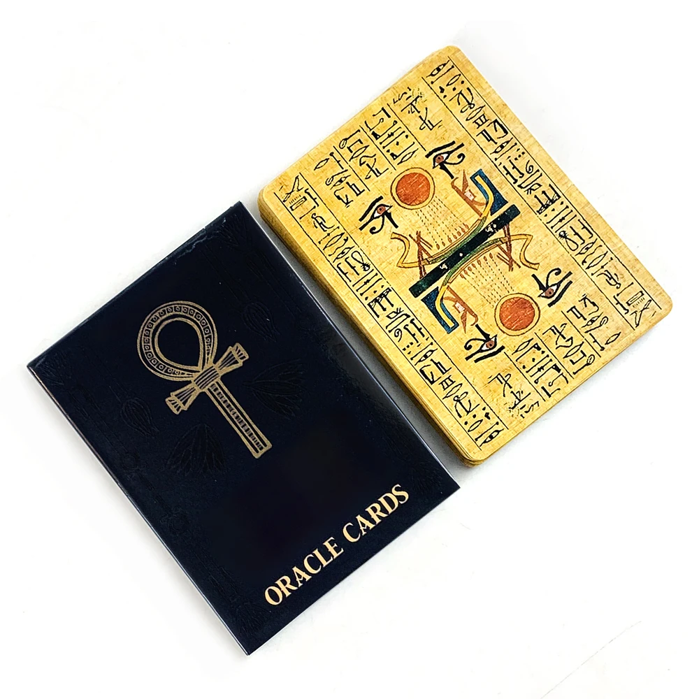 Hot-seller Oracle Cards A 36 Cards Deck Stylish & Compact, Includes Guidebook, Ideal For Travel, Meditation & Spiritual Practice
