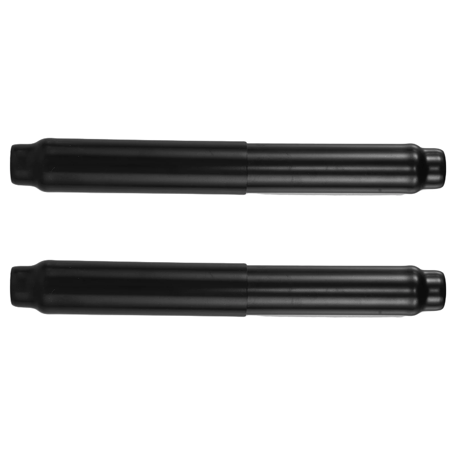 

2pcs Stainless Steel Toilet Paper Holder Rod Replacement Spring Loaded Adjustable Roll Tissue Box Extender Heavy Duty Bathroom