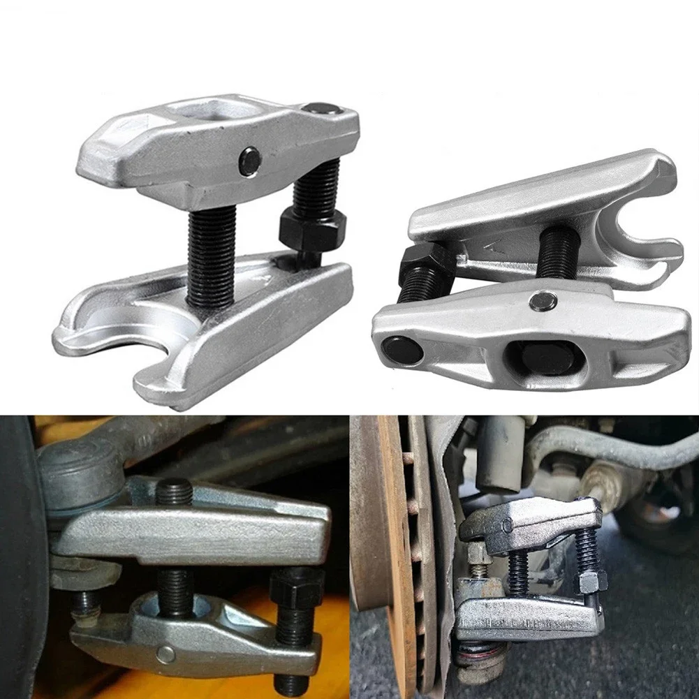 Adjustable Car Ball Joint Puller Removal Tool 32mm Ball Joint Separator Automoitve Steering System Tools Ball Head Extractor