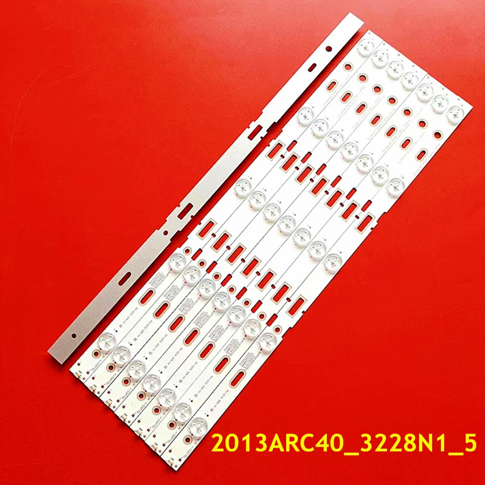 LED Strip For 40VLE4420BM 40VLE4421BF 40VLE4520BF 40VLE5420BN 40VLE5421BG 40VLE5425WG 40VLE5429BP 40VLE5430BP 2013ARC40_3228N1_5